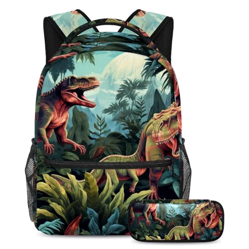 Sac à dos enfant dinosaure pour des journées d'école et de voyage réussies