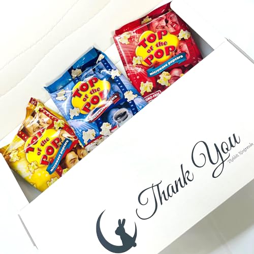 【りおりおギフト】 プチギフト ポップコーン 3種 各2袋 セット アソート ソルト味 チーズ味 バター味 自宅でできる マイクロウェーブポップコーン 電子レンジで簡単 バレンタイン ホワイトデー イベント 誕生日 プレゼント 贈り物 詰め合わせ セット