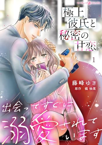 極上彼氏と秘密の甘恋~出会ってすぐに溺愛されています~【分冊版】1話 (マーマレードコミックス)