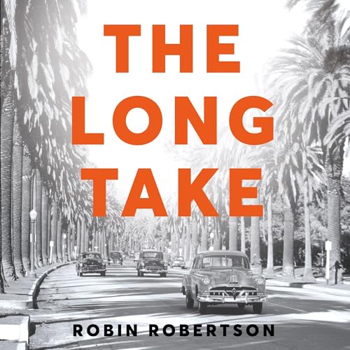 The Long Take: Shortlisted for the Man Booker Prize - Robin Robertson episode artwork
