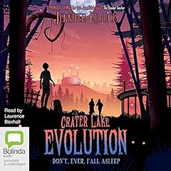 Crater Lake: Evolution cover art