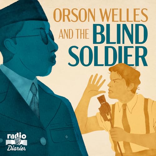 Orson Welles and the Blind Soldier 1: The Bus Ride