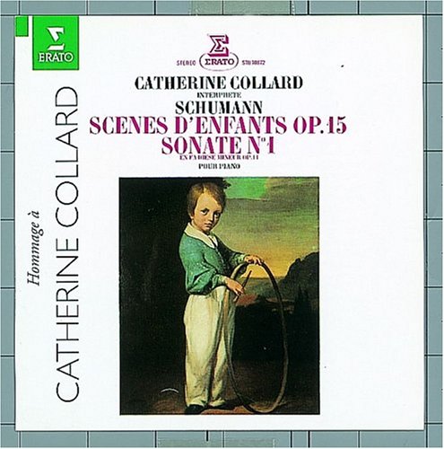 Schumann Scenes d'Enfants, Sonata No.1 Music