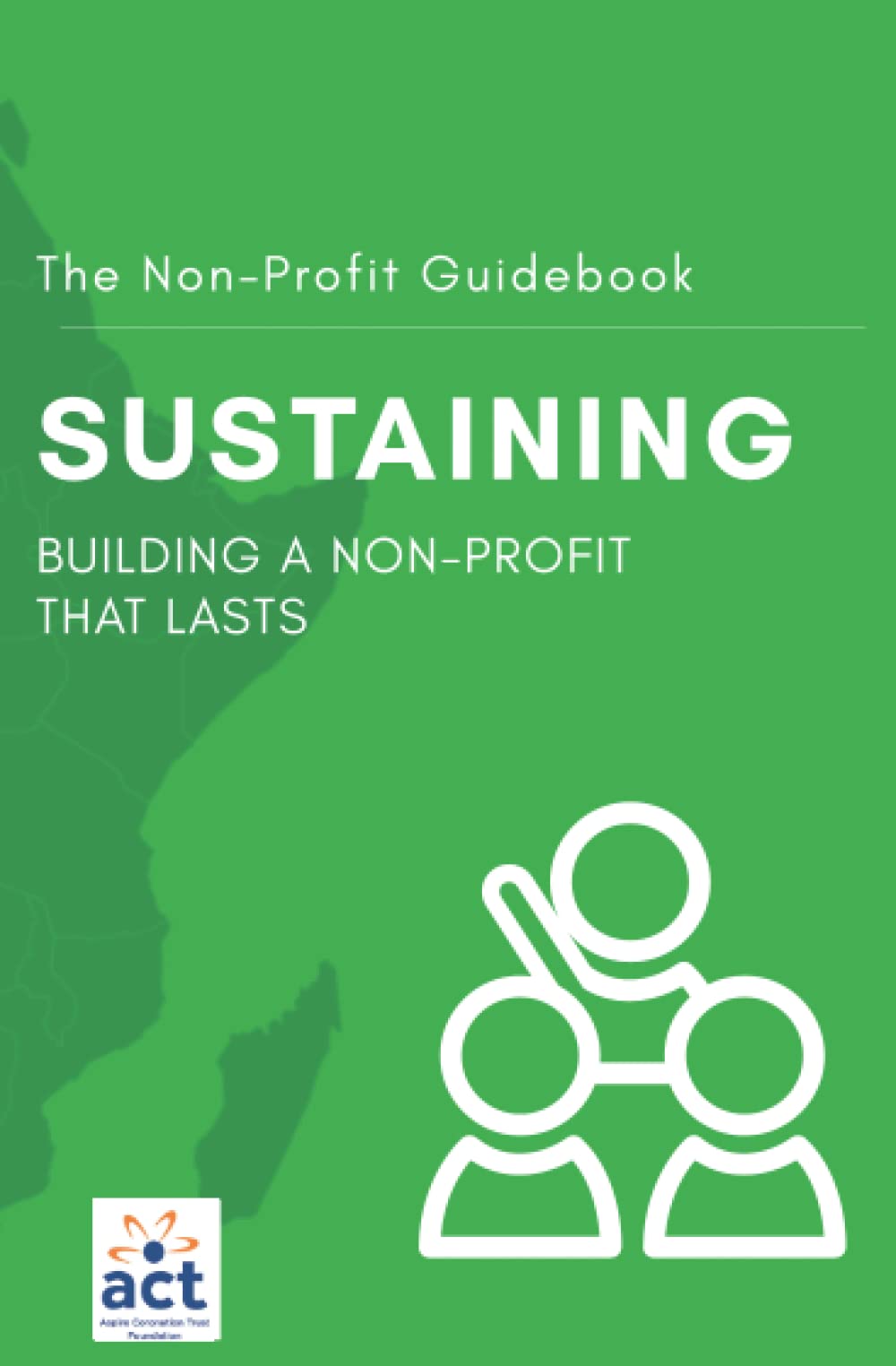 Sustaining: Building A Non-Profit That Lasts (The Non-Profit Guidebook)