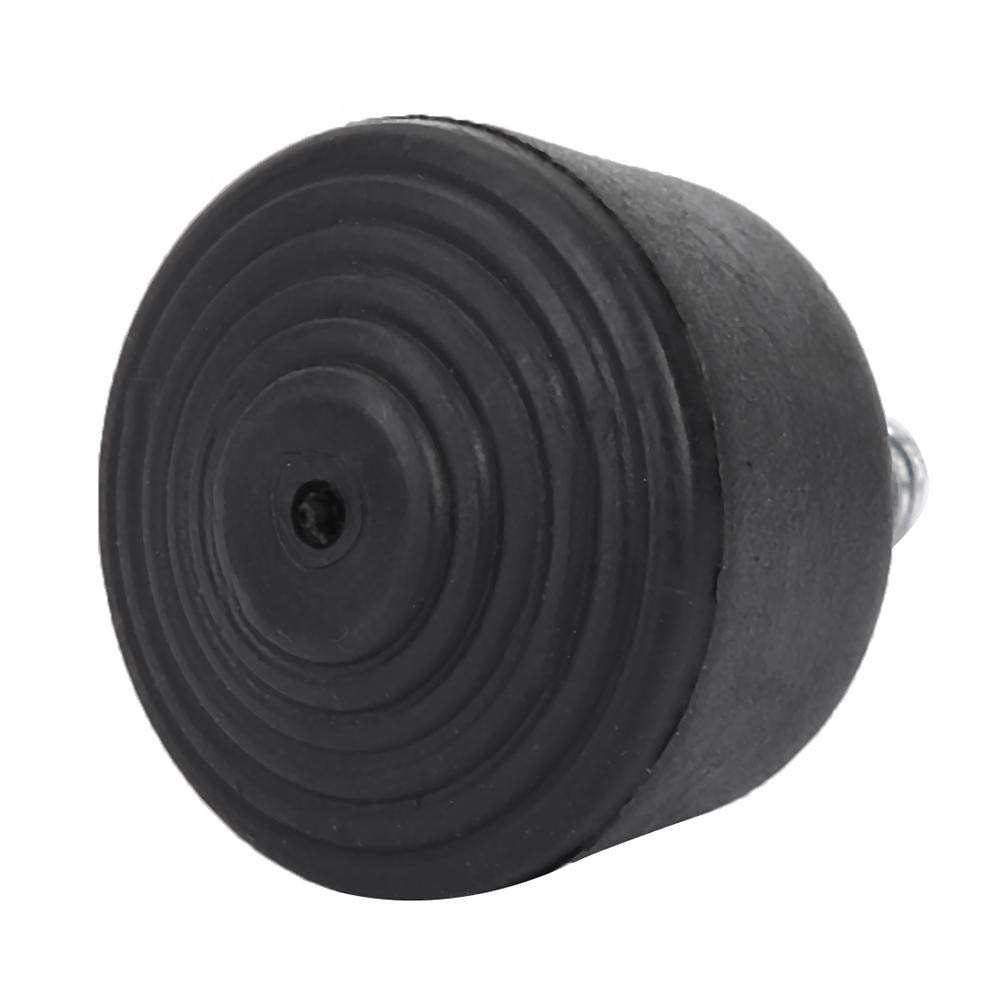 Pad Antiscivolo Universale in Gomma M8 Spike Foot Pad, Portatile Resistente Stabile 1 / 4in / 3 / 8in Foot Pad Accessorio Fotografico per treppiede Monopiede, Outdoor/Indoor di Pollice)