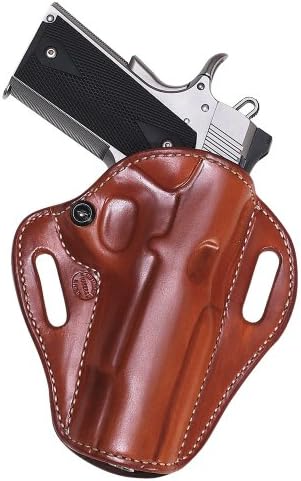 El Paso Crosshair 1911 Government  Right Hand Russet BrownRusset