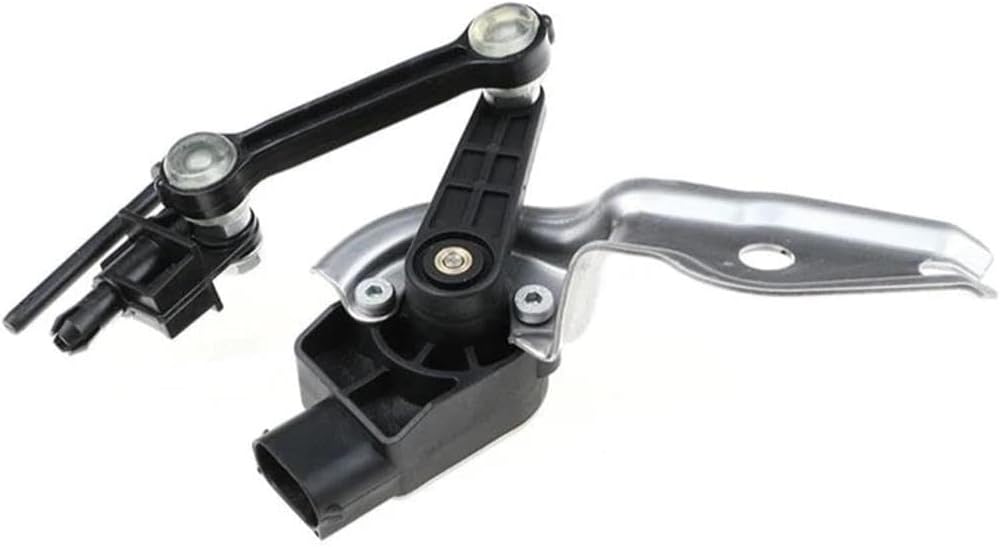 Car Height Level Sensor, Car Height Sensor 7L0616214C Front Right Air Suspension Height Level Sensor 7L0616214B 7L0616214D for Q7 7L6 7La