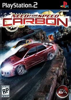 Video Game Need for Speed Carbon - PlayStation 2 Book