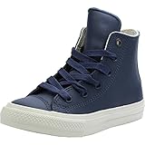  Converse Chuck Taylor All Star II Junior Athletic Navy Leather 33 EU