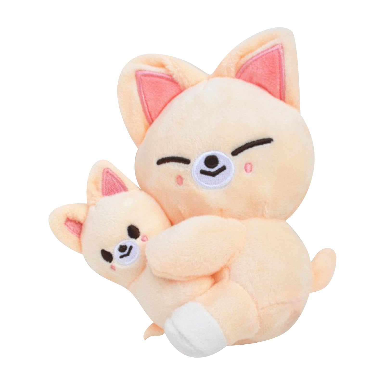 SKZoo Plush Toy Skzoo Plushies Doll Stuffed Animal Pillow K-pop Cartoon Wolf Chan/Leebit/Dwaekki/Jiniret/Quokka/Bbokari/Puppym/Foxi. ny Toys Collections SKZ Merch for Stray Fans