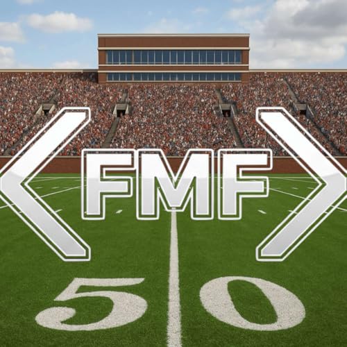 Four Man Front: Down Goes Mateer! Podcast Por  arte de portada