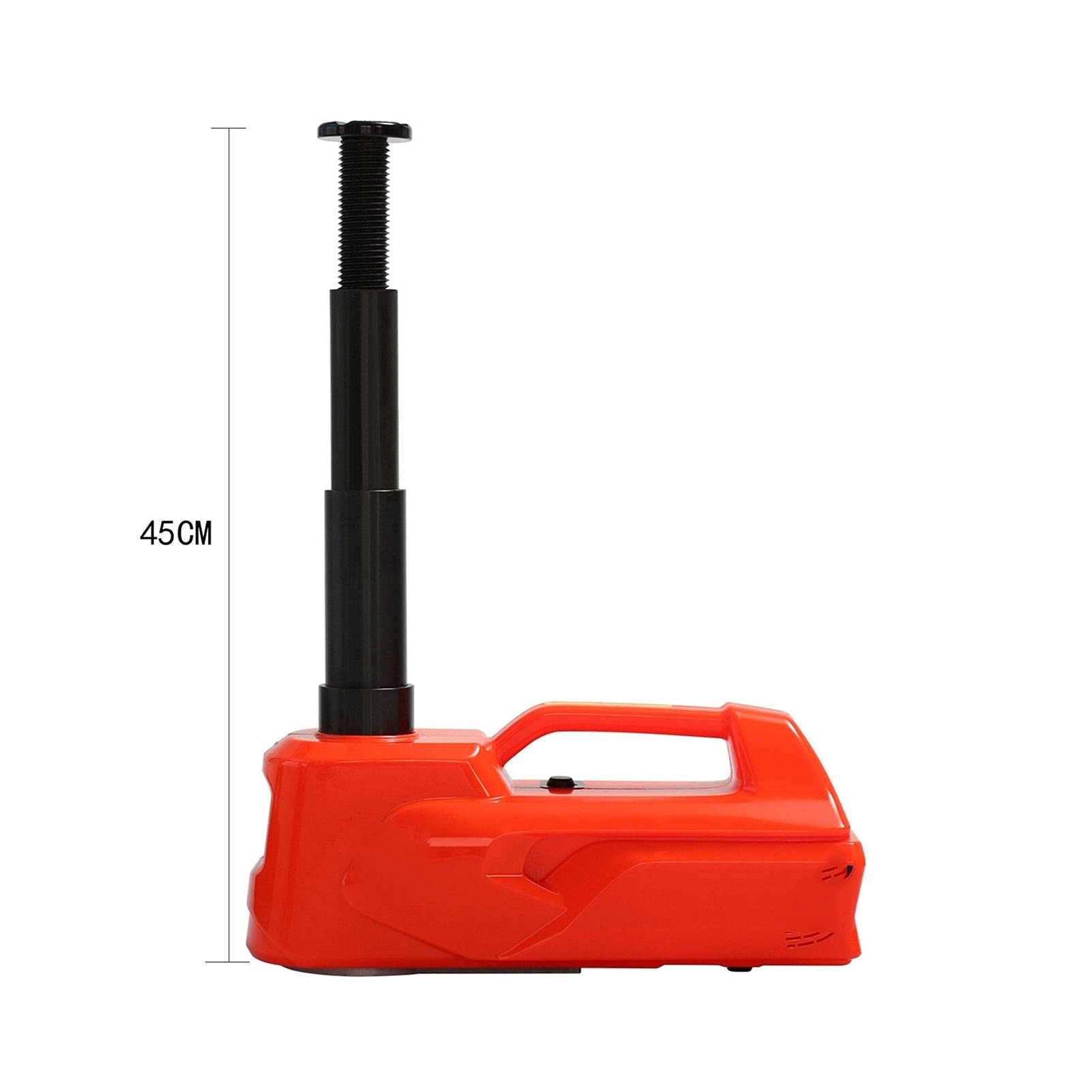 Podnośnik hydrauliczny, Elektryczny Jack 12 V Samochód Single-Function Hydrauliczny Type Road Rodzaj Zmień 45 CM