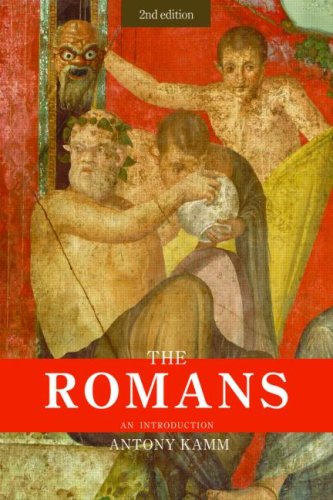 The Romans: An Introduction (Peoples of the Ancient World)