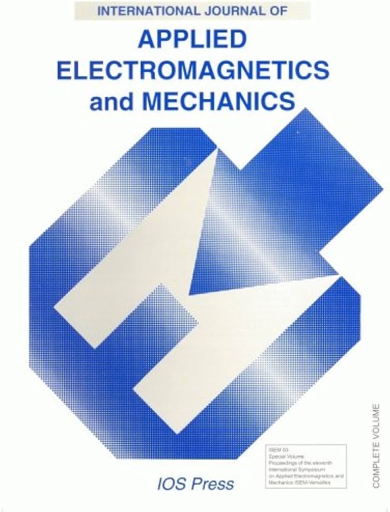 Applied mechanics. Jom (journal). Journal of applied mathematics and mechanics. Applied mechanics journal. Biology bulletin.