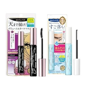 HEROINE MAKE by KISSME Volumizing W...