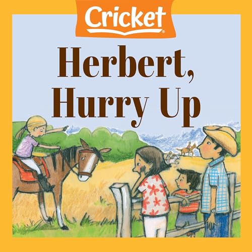Herbert, Hurry Up by Vicki Deckert episode artwork