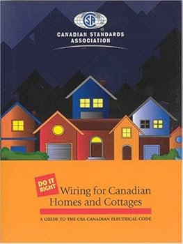 Paperback Wiring For Canadian Homes & Cottages Book