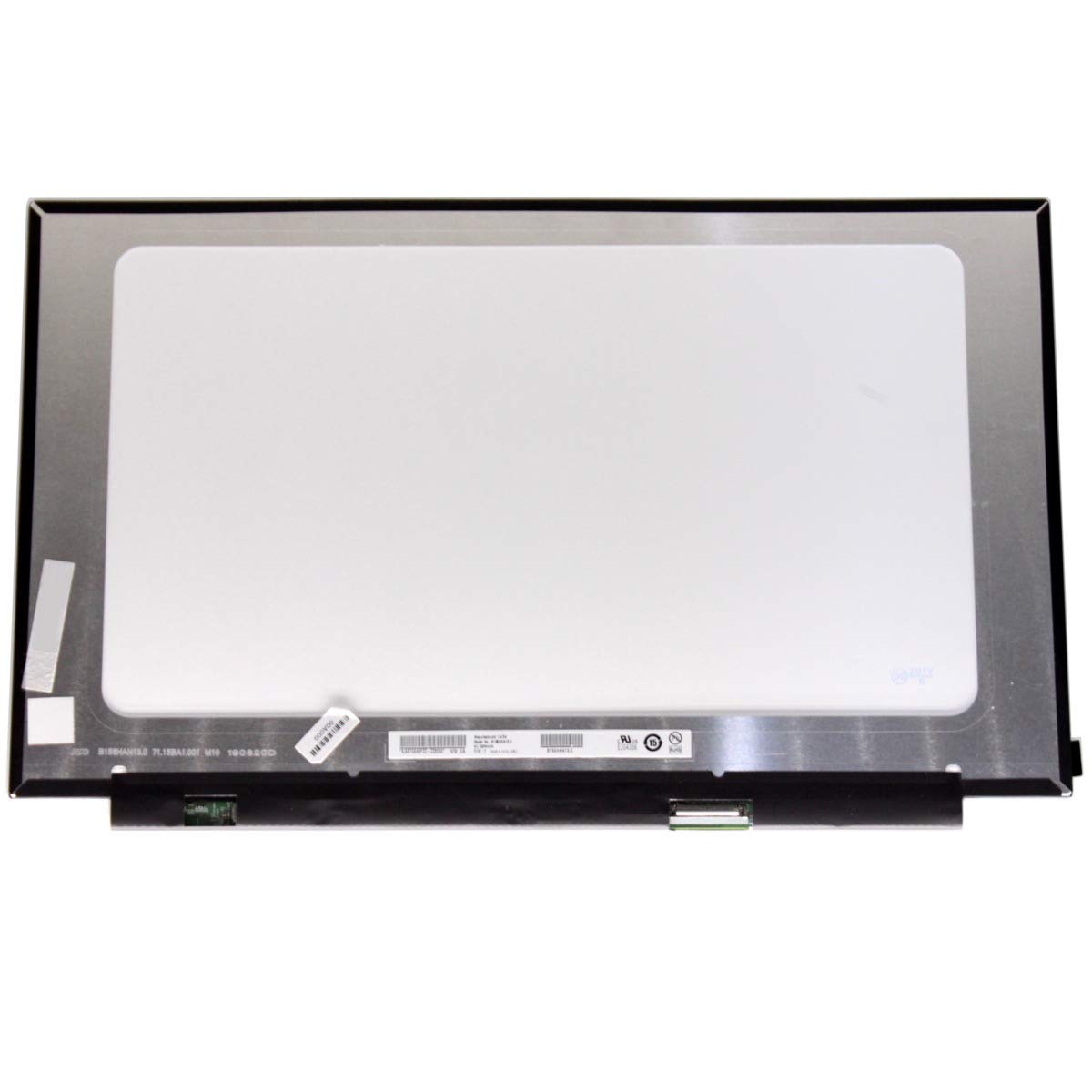 Écran LCD LED 15,6" NV156FHM-NX1 - 1920x1080 FHD 120Hz - Compatible Portable
