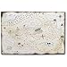 Vintage Treasure Map For Kids, Pirate Birthday Party Supplies (12x18 In, 12 Pack)