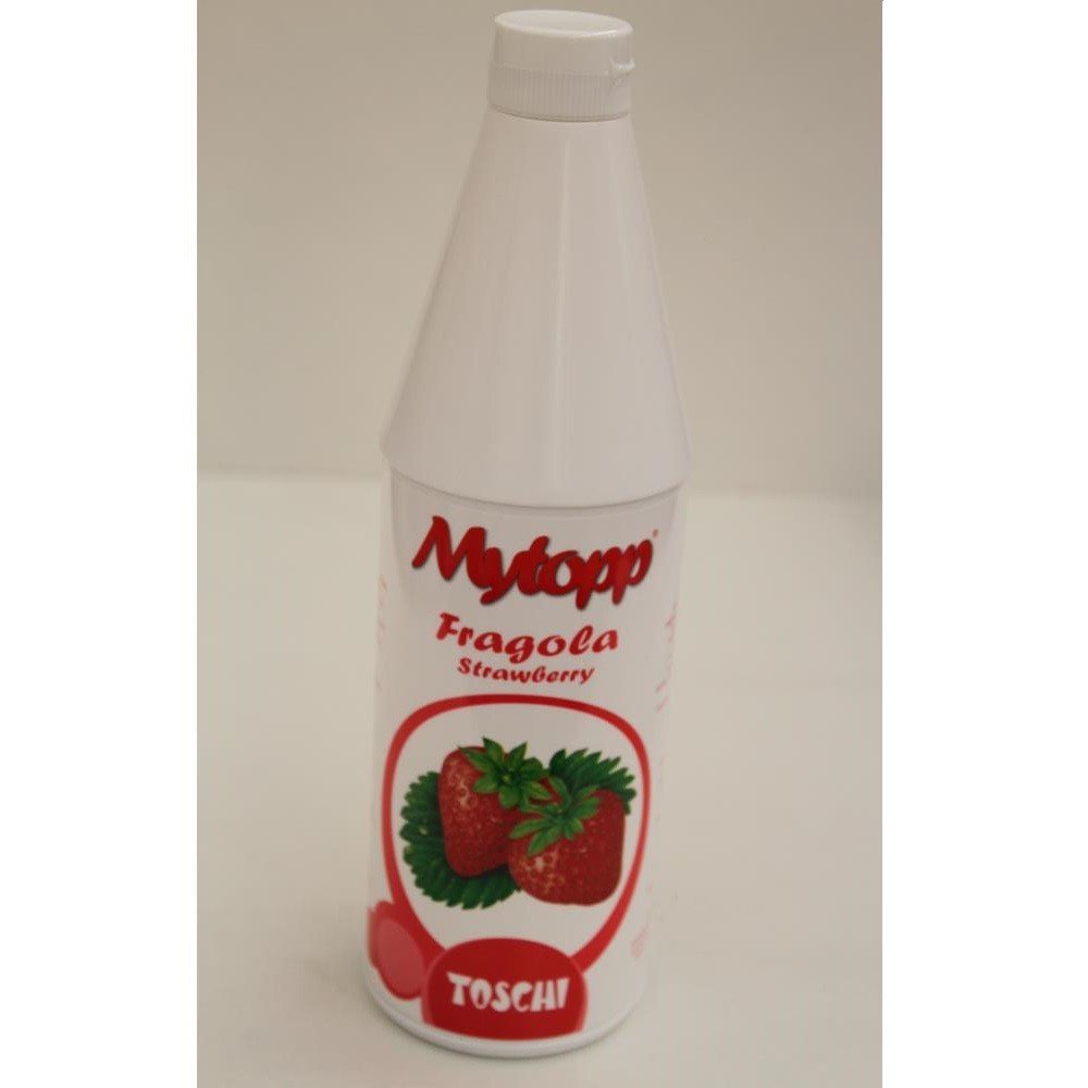 ToschiStrawberry Topping, 1 kg