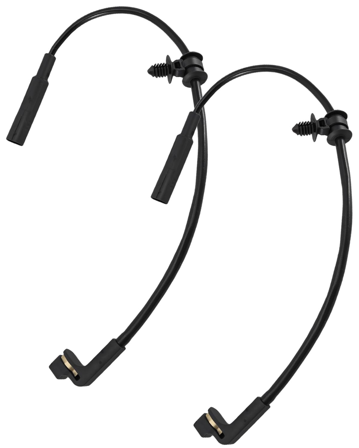 84702752 Front Brake Wear Sensor Fit for Chevrolet Silverado GMC Sierra