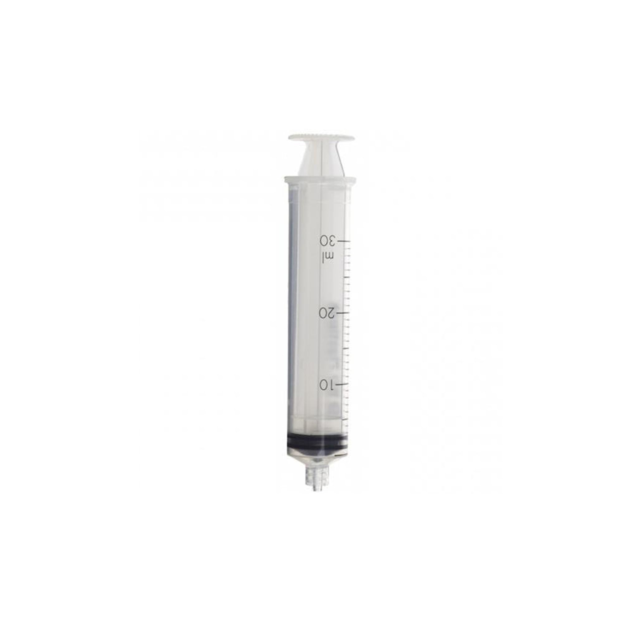 BD Plastipak Spritzen ohne Nadel, Luer-Lock, 30 ml Fassungsvermögen, 60 Stück