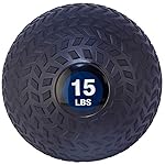 Workout Exercise Fitness Weighted Medicine Ball, Wall Ball and Slam Ball, Multiple Styles and Sizes