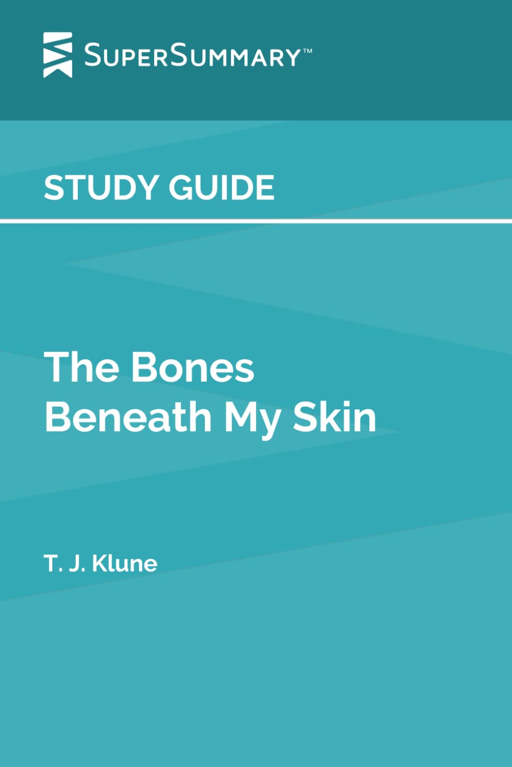 Study Guide: The Bones Beneath My Skin by T. J. Klune (SuperSummary)