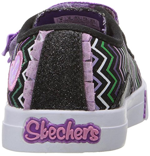 Skechers Kids Skippers - Polkadot Doodles Sneaker (Toddler/Little Kid)3