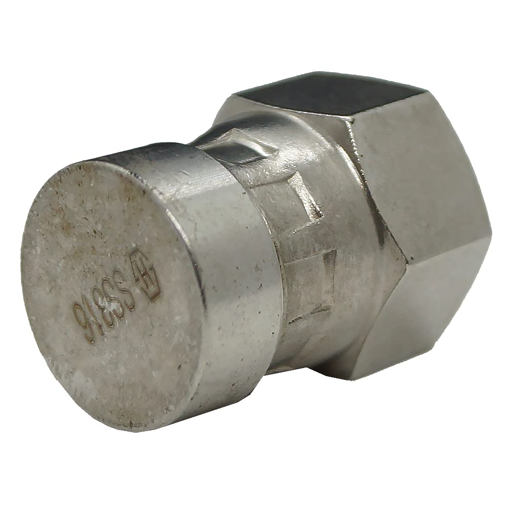 Fire Hose, 50 ft. L, Wht, 2