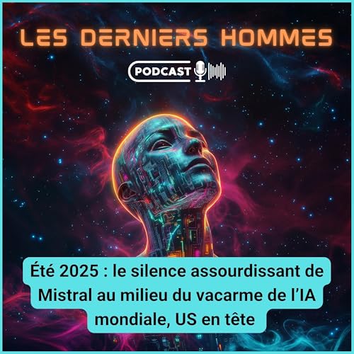 Été 2025 : mais où est passé Mistral dans le vacarme de l’IA mondiale ?