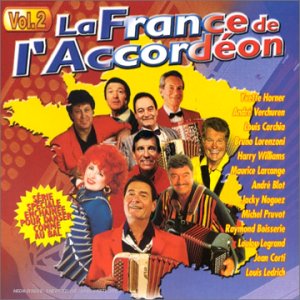 La France De L'accordeon Vol 2 [Audio CD]