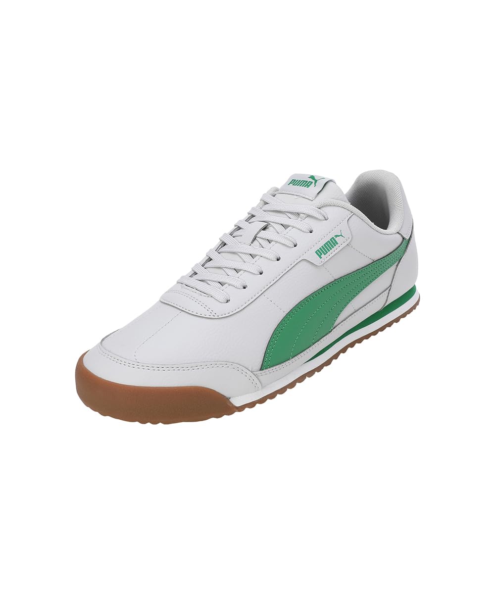 Puma Unisex Puma Turino II, PUMA Navy-Alpine Snow-Gum,7 UK