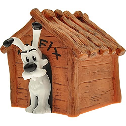 Plastoy - 80070 - Mini-Tirelire Niche Idefix