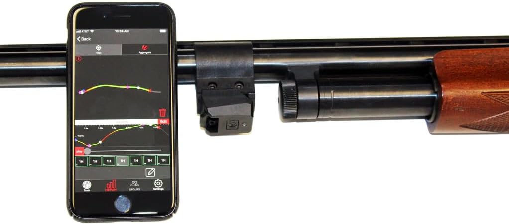 Mantis X10 Elite Shooting Performance System - Real-time Tracking, Analysis, Diagnostics, and Coaching System for Firearm Training - MantisX