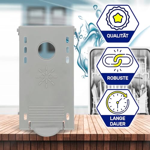 Abdeckung des Waschmittel Spender für Geschirrspüler mit Originalcode 00166623 166623 für Bosch für Siemens - MADE IN ITALY - Garantie 10 Jahre – MONTERAL
