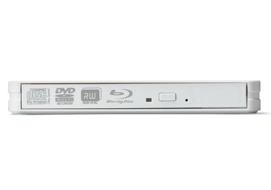 Amazon.co.jp: BUFFALO BDXL対応 USB2.0用ポータブルBlu-rayドライブ W