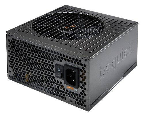 Preisvergleich Produktbild be quiet! Netzteil 450W