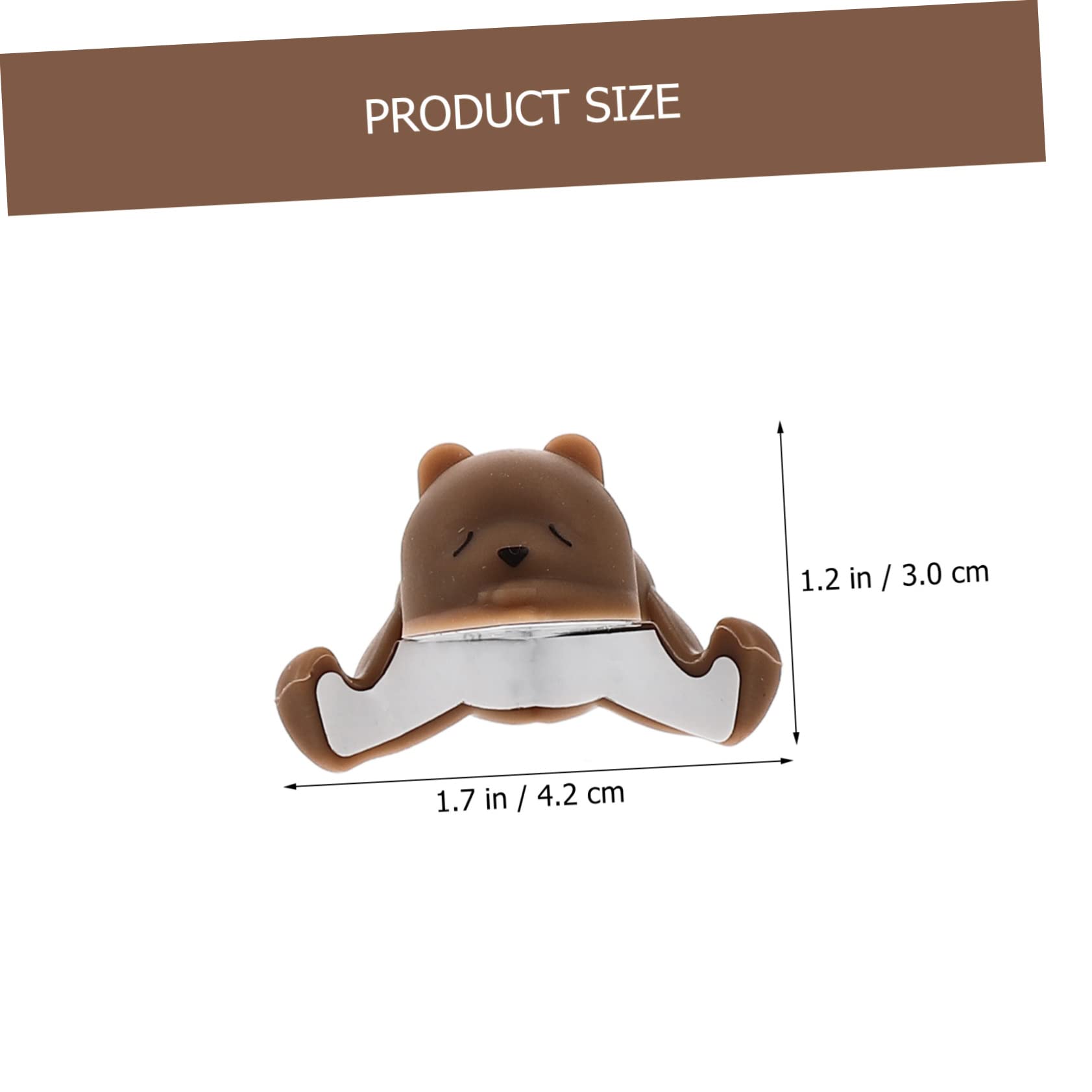 Toyvian 4 Piezas Protector de Esquinas para Protector de Esquina de Escritorio Protector de Mesa Puerta Protector de Esquinas para Bebe Proteccion Esquinas Bebe Cubiertas de Esquina