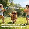 GPS Tracker for Dogs, Smart Collar with Real-Time Location - Pet Location Tracker with Holder, No Monthly Fee/No SIM Card, Works with iOS Find My, Ultra-Slim, IP68 Waterproof, Reliable Performance #4
