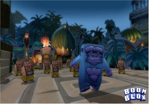 Vista 15 de Boom Blox - Nintendo Wii