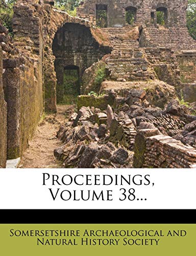 Proceedings; Volume 38