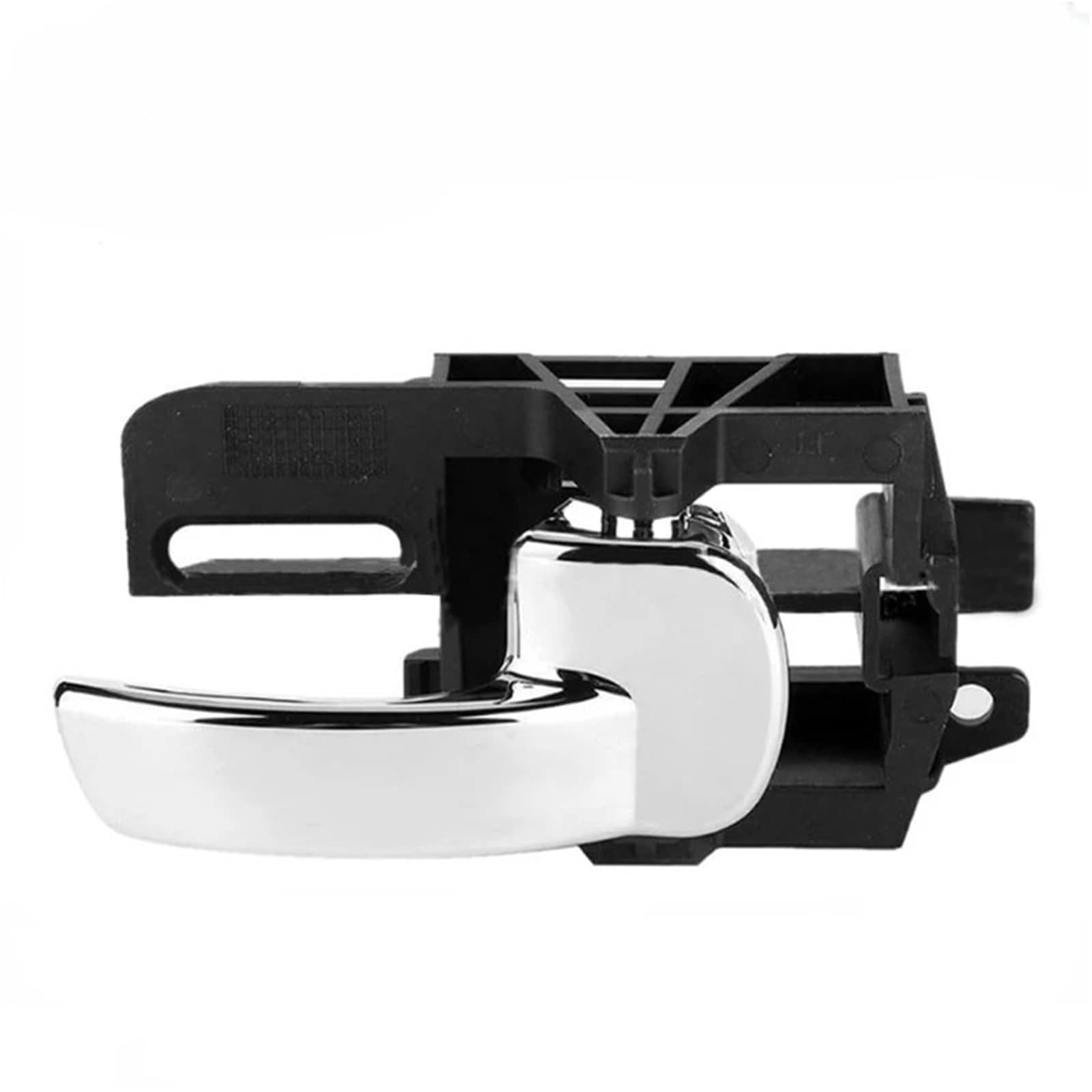 Cuuofireo Right-80670-Jd000 Car Interior Door Handle For Nissan For Qashqai J10 2007-2013 80670-Jd00e Car Inner Handle Left Right Interior Door(Right-80670-Jd000)
