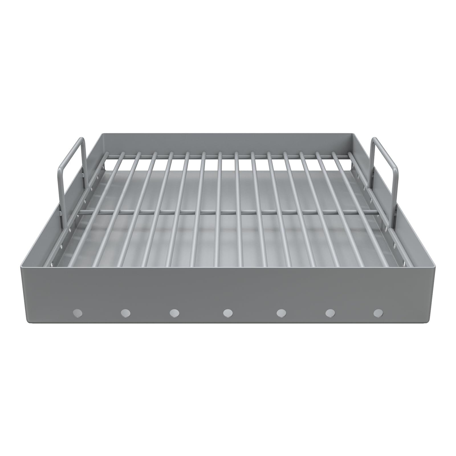 SafBbcue 47183T-21 Charcoal Tray for Smoke Hollow Grill Smoker 