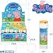 ColorBaby Pig Lot de 36 Bulles de Savon Peppa, 60 ml, Unidades...
