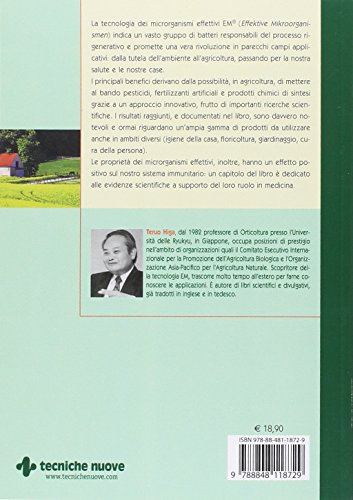 Microrganismi effettivi. Benessere e rigenerazione nel rispetto della natura – vue 2