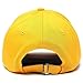 DALIX Peach Embroidered Dad Cap Cotton Baseball Hat Women in Gold