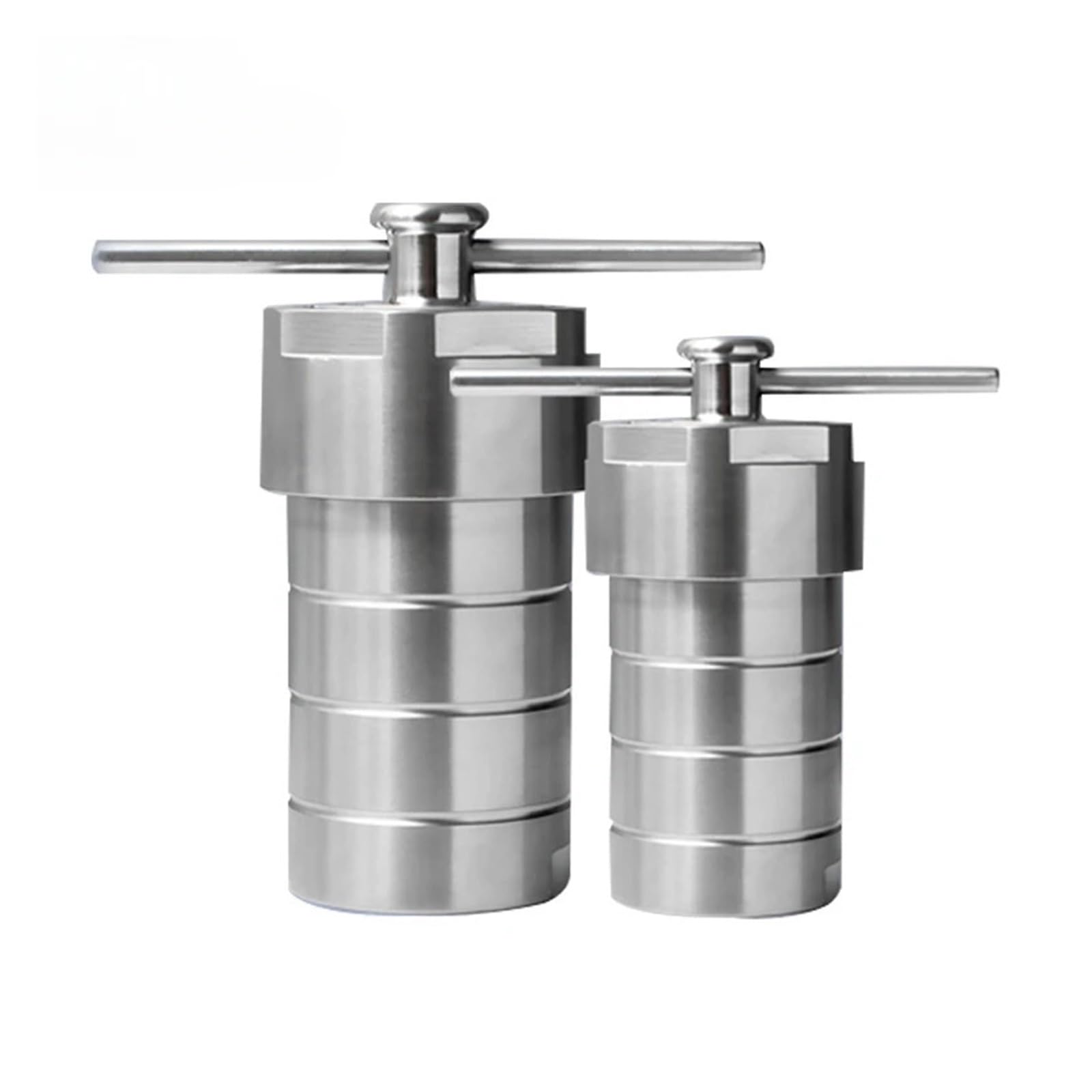 JVDDI Hydrothermal Synthesis Reactor, Hydrothermal Synthesis Reactor Laboratory Small High Temperature Pressure Distion(Roze)