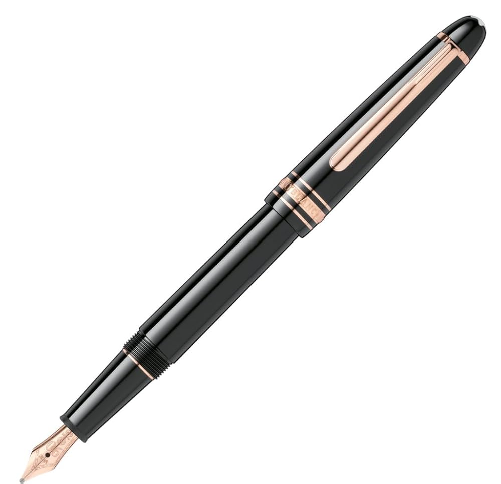 モンブラン　145 Montblanc Meisterstuck 90 Years Classique 145 pióro wieczne