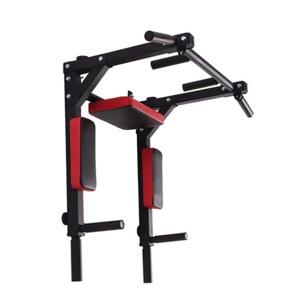 QUSYZD Horizontal Bar,Wall Mounted Pull Up Bar Chin Up,Home Gym Exercise Workout Equipment,for Push-ups,